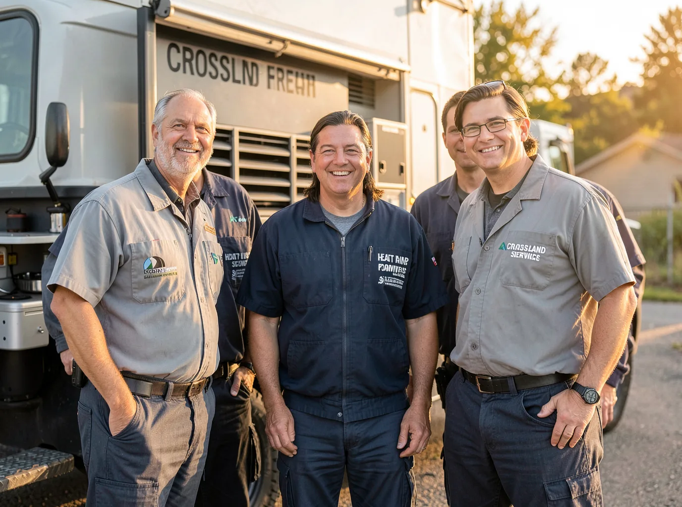 Heat Pump Installation company in Johnson Creek, WI